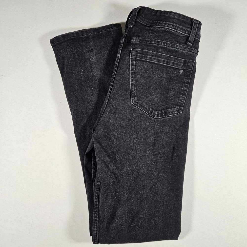 TPJ Jeans Bootcut Mens 33x34‎ Black Denim The Perfect Jean